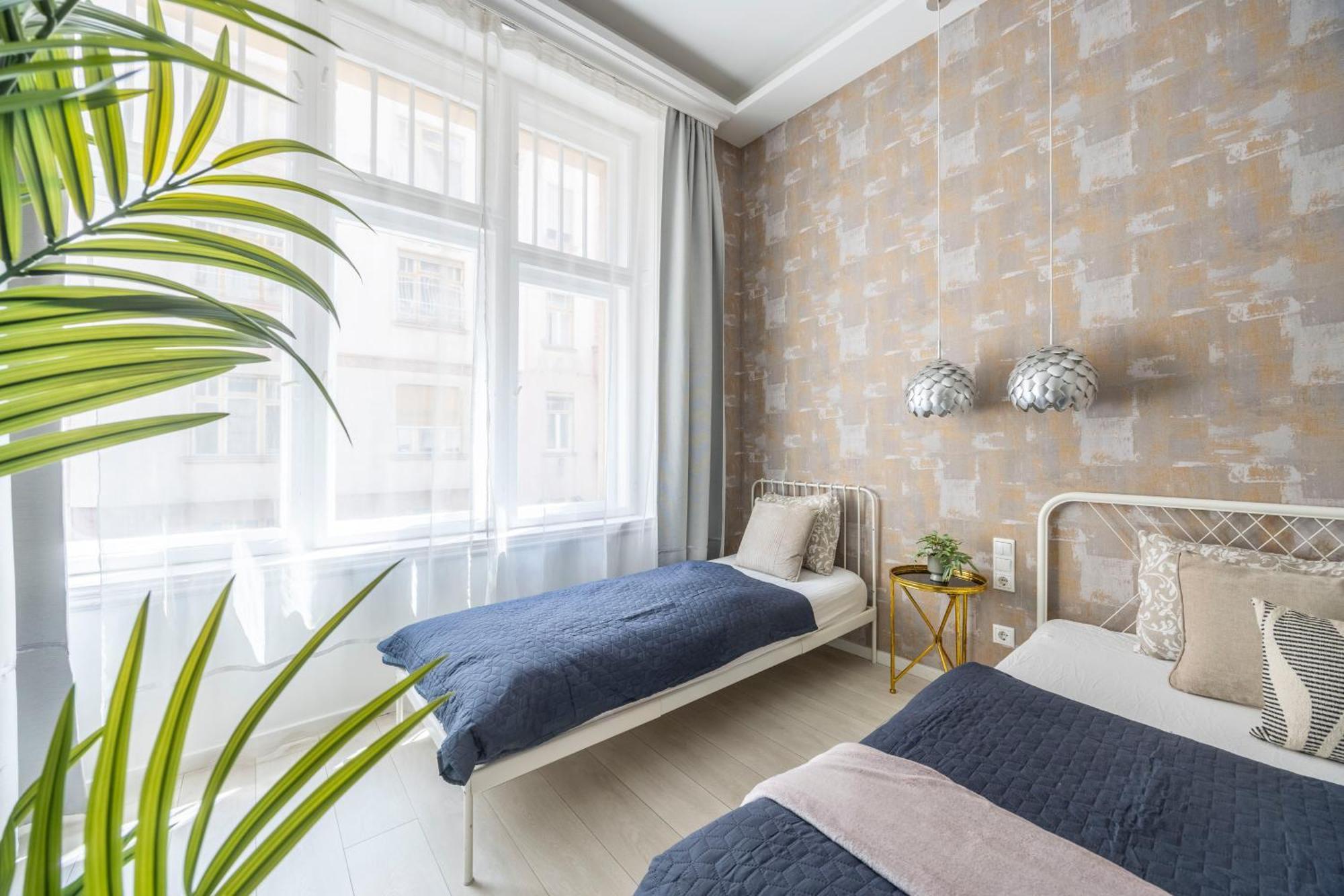 Exclusive Private Residence In The Center Of Bp W 4Bedrms, 4 Bathrms Budapesta Exterior foto