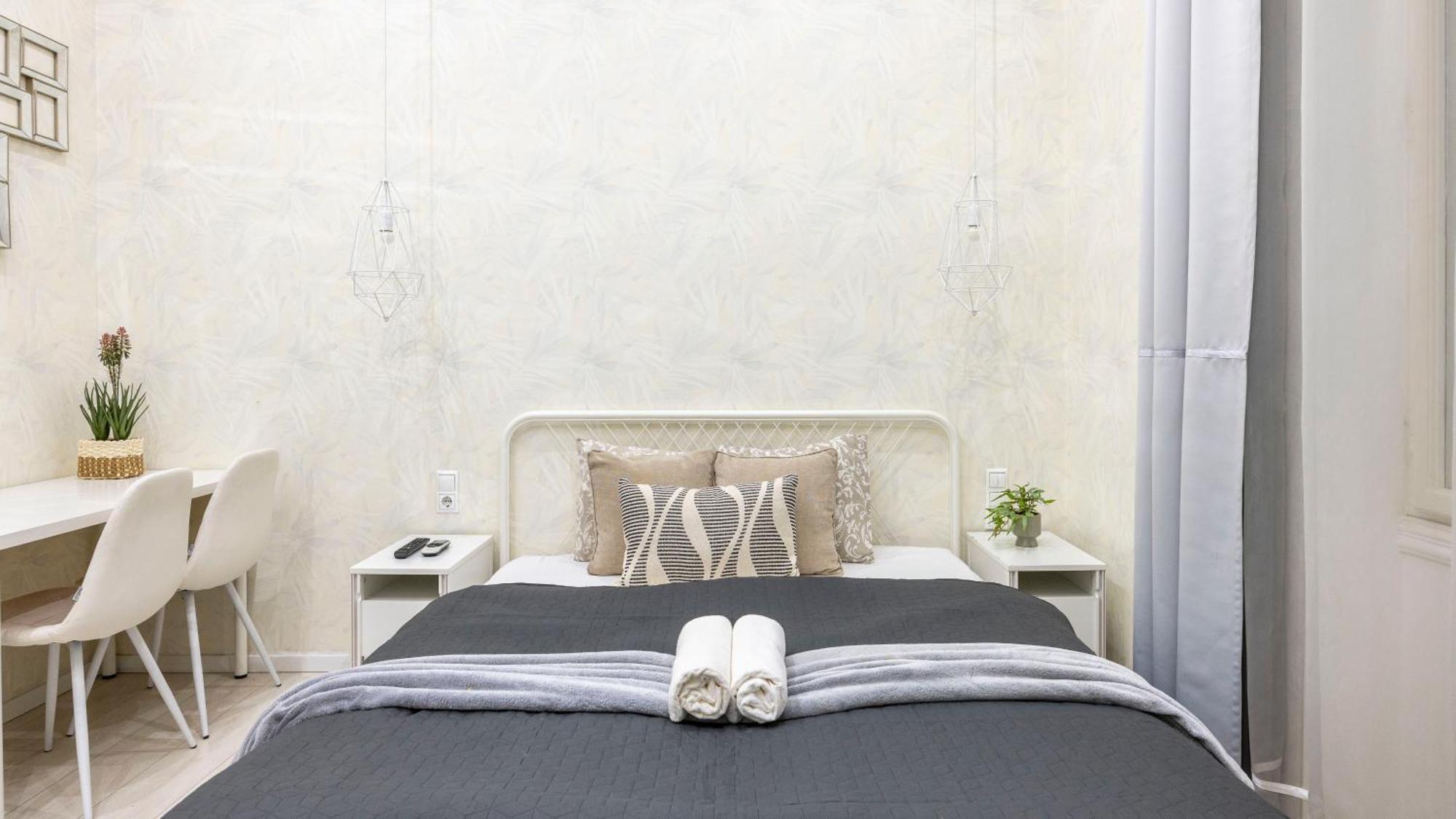 Exclusive Private Residence In The Center Of Bp W 4Bedrms, 4 Bathrms Budapesta Exterior foto