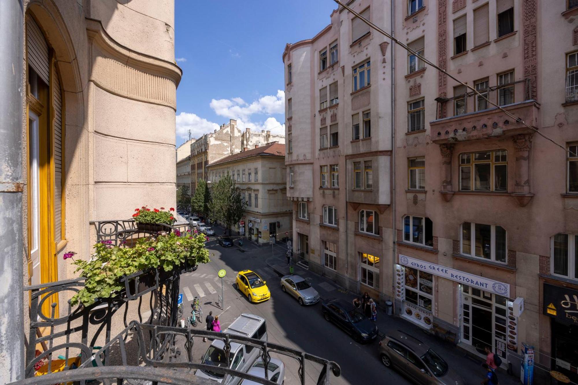 Exclusive Private Residence In The Center Of Bp W 4Bedrms, 4 Bathrms Budapesta Exterior foto